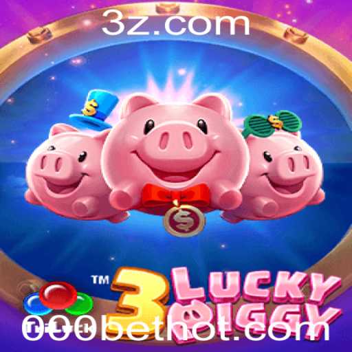 Descubra o Mundo de 3LUCKYPIGGY: Um Jogo Emocionante para Todos