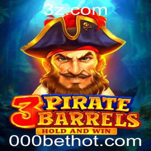 Descubra a Aventura Marítima com 3PirateBarrels e a Emoção do 000bet