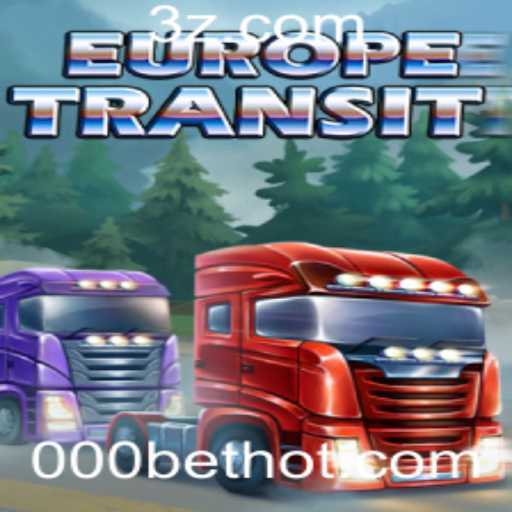 Descubra a Aventura com EuropeTransit: Um Mergulho na Dinâmica do Jogo com 000bet