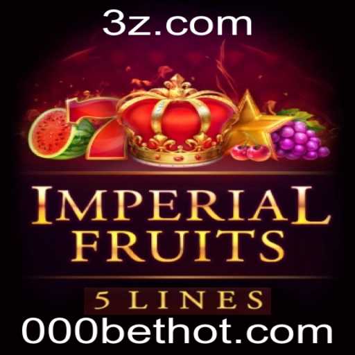 ImperialFruits5: Descubra o Fascinante Mundo dos Jogos com 000bet