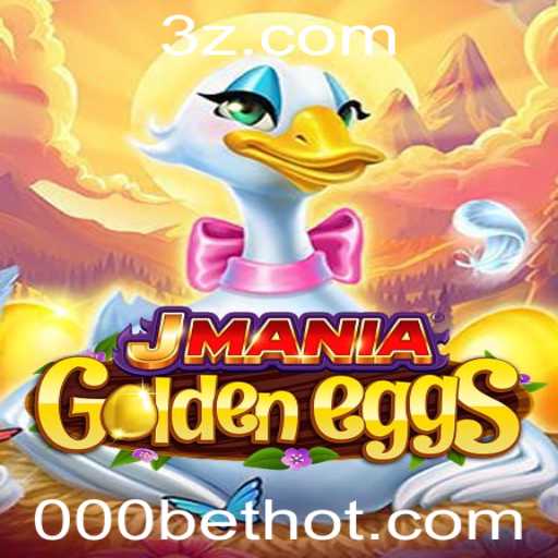 Descubra a Experiência Inovadora de JManiaGoldenEggs com 000bet