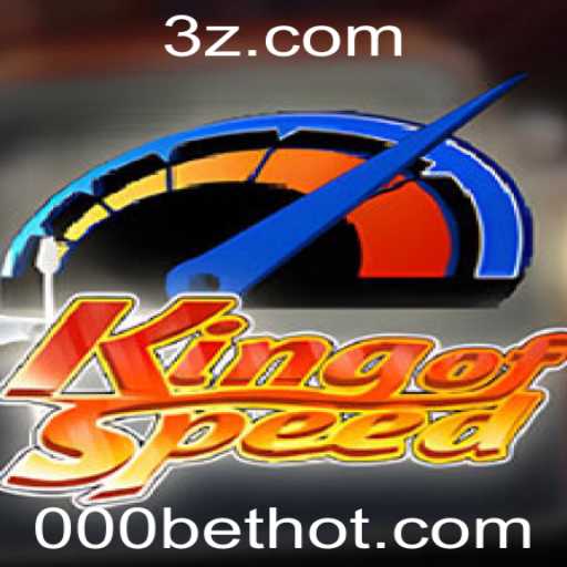KingofSpeed: A Nova Sensação do Mundo dos Jogos com 000bet