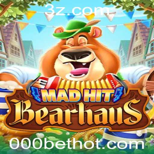Explorando o Mundo de MadHitBearhaus: Um Jogo Inovador e Estratégico