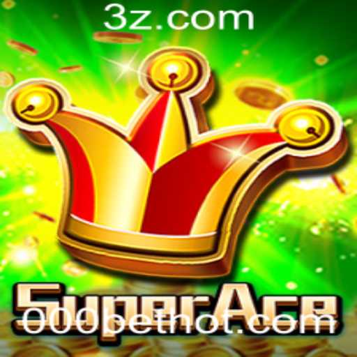 Descubra SuperAce: O Jogo Que Está Revolucionando o Mundo das Apostas