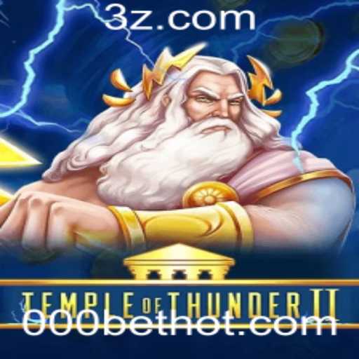 TempleofThunderII: A Aventura Épica que Você Não Pode Perder