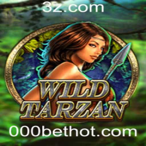 WildTarzan: Mergulhe na Aventura Selvagem